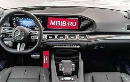 Mercedes-Benz GLS, 2024 год, 17 490 000 рублей, 9 фотография