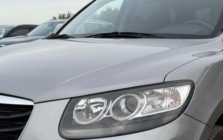 Hyundai Santa Fe III рестайлинг, 2010 год, 1 380 000 рублей, 4 фотография