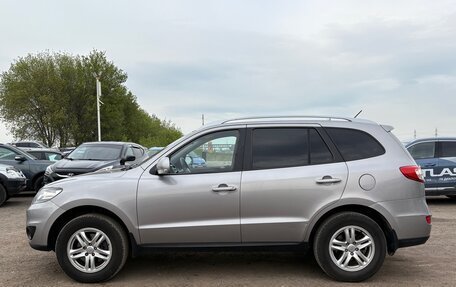 Hyundai Santa Fe III рестайлинг, 2010 год, 1 380 000 рублей, 5 фотография