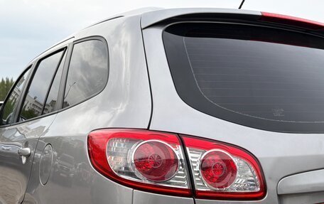 Hyundai Santa Fe III рестайлинг, 2010 год, 1 380 000 рублей, 7 фотография
