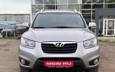 Hyundai Santa Fe III рестайлинг, 2010 год, 1 380 000 рублей, 2 фотография