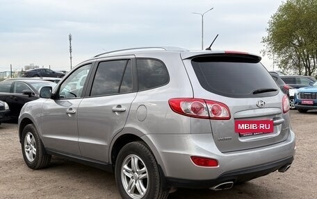 Hyundai Santa Fe III рестайлинг, 2010 год, 1 380 000 рублей, 6 фотография