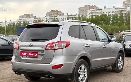 Hyundai Santa Fe III рестайлинг, 2010 год, 1 380 000 рублей, 9 фотография
