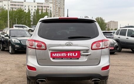 Hyundai Santa Fe III рестайлинг, 2010 год, 1 380 000 рублей, 8 фотография