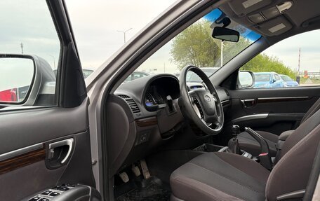 Hyundai Santa Fe III рестайлинг, 2010 год, 1 380 000 рублей, 11 фотография
