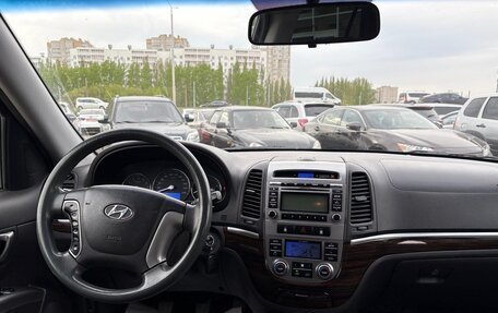 Hyundai Santa Fe III рестайлинг, 2010 год, 1 380 000 рублей, 13 фотография