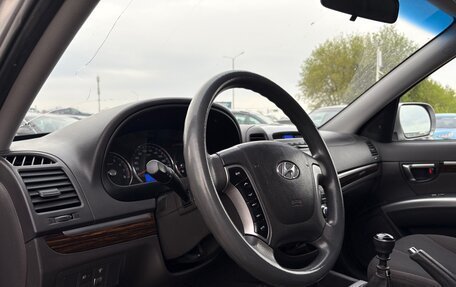 Hyundai Santa Fe III рестайлинг, 2010 год, 1 380 000 рублей, 12 фотография