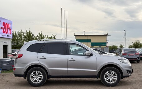 Hyundai Santa Fe III рестайлинг, 2010 год, 1 380 000 рублей, 10 фотография