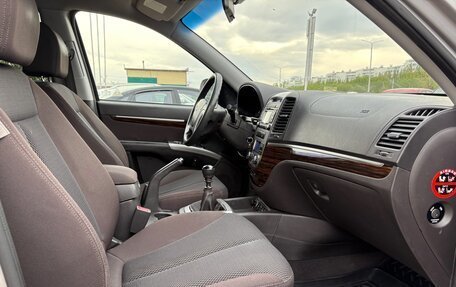 Hyundai Santa Fe III рестайлинг, 2010 год, 1 380 000 рублей, 15 фотография