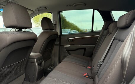 Hyundai Santa Fe III рестайлинг, 2010 год, 1 380 000 рублей, 23 фотография