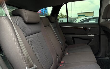 Hyundai Santa Fe III рестайлинг, 2010 год, 1 380 000 рублей, 22 фотография