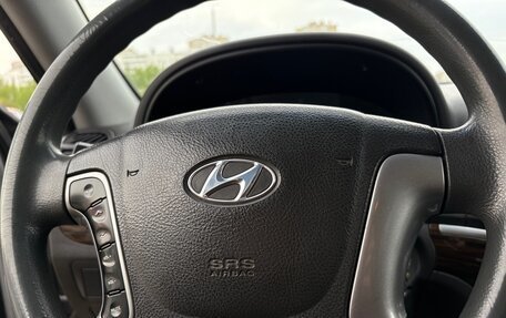 Hyundai Santa Fe III рестайлинг, 2010 год, 1 380 000 рублей, 19 фотография