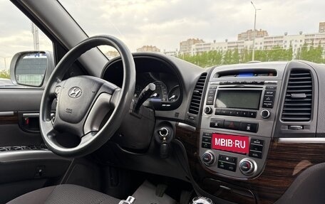 Hyundai Santa Fe III рестайлинг, 2010 год, 1 380 000 рублей, 14 фотография
