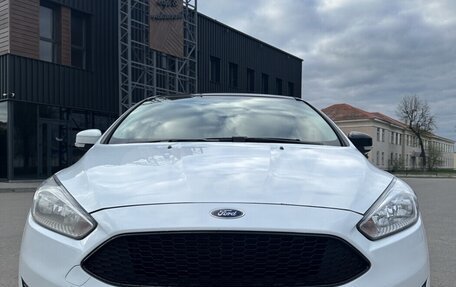 Ford Focus III, 2018 год, 755 000 рублей, 3 фотография