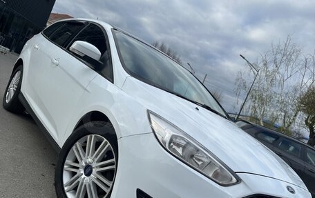 Ford Focus III, 2018 год, 755 000 рублей, 1 фотография