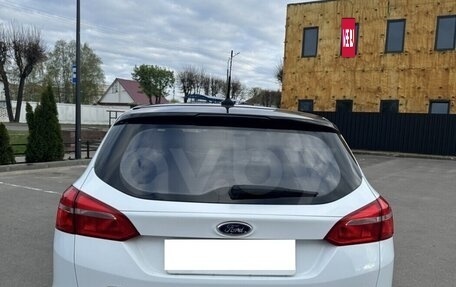Ford Focus III, 2018 год, 755 000 рублей, 6 фотография
