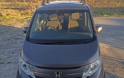Honda Stepwgn IV, 2016 год, 1 400 000 рублей, 1 фотография