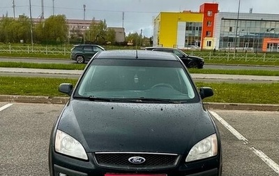 Ford Focus II рестайлинг, 2008 год, 285 000 рублей, 1 фотография
