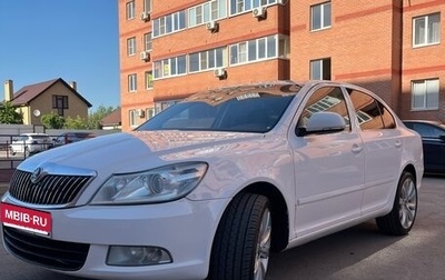 Skoda Octavia, 2013 год, 1 200 000 рублей, 1 фотография