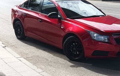 Chevrolet Cruze II, 2011 год, 700 000 рублей, 1 фотография