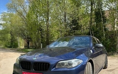 BMW 5 серия, 2016 год, 2 350 000 рублей, 1 фотография