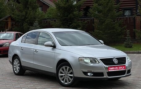 Volkswagen Passat B6, 2010 год, 769 000 рублей, 1 фотография