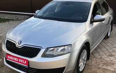 Skoda Octavia, 2013 год, 924 000 рублей, 1 фотография