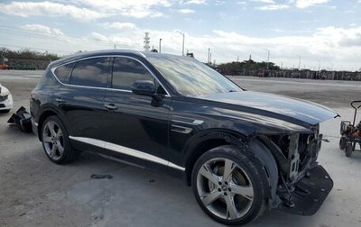Genesis GV80 I, 2022 год, 3 800 000 рублей, 1 фотография