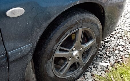 Mitsubishi Lancer IX, 2005 год, 300 000 рублей, 1 фотография
