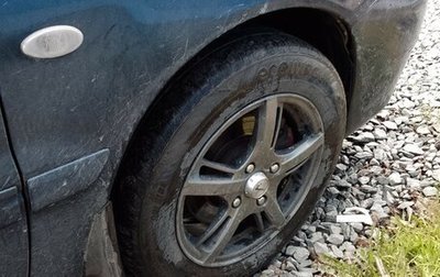 Mitsubishi Lancer IX, 2005 год, 300 000 рублей, 1 фотография
