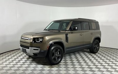 Land Rover Defender II, 2022 год, 6 641 000 рублей, 1 фотография