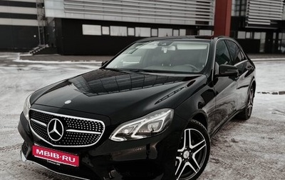 Mercedes-Benz E-Класс, 2015 год, 2 200 000 рублей, 1 фотография
