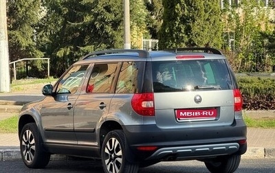 Skoda Yeti I рестайлинг, 2012 год, 790 000 рублей, 1 фотография