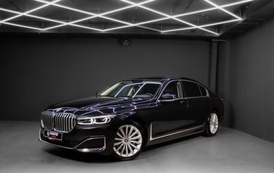BMW 7 серия, 2020 год, 7 900 000 рублей, 1 фотография