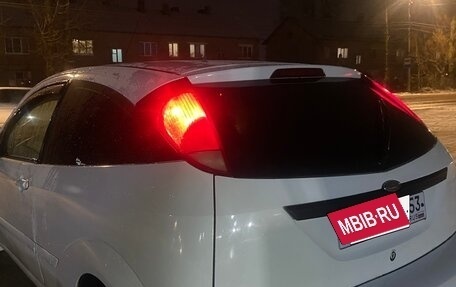 Ford Focus IV, 2001 год, 200 000 рублей, 1 фотография