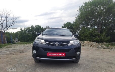 Toyota RAV4, 2014 год, 2 155 000 рублей, 1 фотография