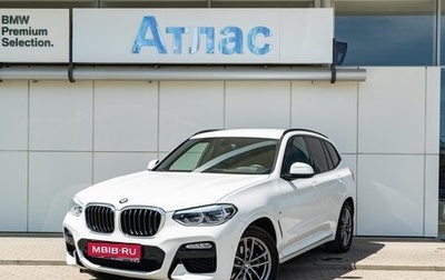 BMW X3, 2019 год, 3 890 000 рублей, 1 фотография