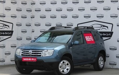 Renault Duster I рестайлинг, 2013 год, 960 000 рублей, 1 фотография