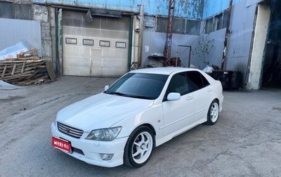Toyota Altezza, 2001 год, 600 000 рублей, 1 фотография
