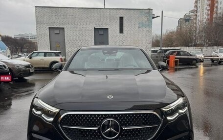 Mercedes-Benz E-Класс, 2024 год, 10 300 000 рублей, 1 фотография