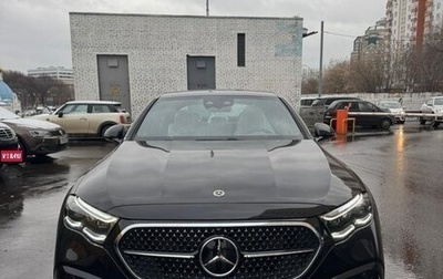 Mercedes-Benz E-Класс, 2024 год, 10 300 000 рублей, 1 фотография
