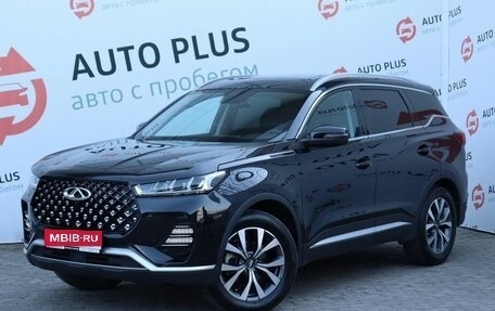 Chery Tiggo 7 Pro, 2021 год, 1 450 000 рублей, 1 фотография