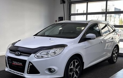 Ford Focus III, 2013 год, 899 000 рублей, 1 фотография