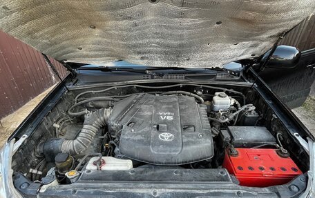 Toyota Land Cruiser Prado 120 рестайлинг, 2006 год, 1 600 000 рублей, 7 фотография