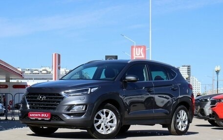 Hyundai Tucson III, 2019 год, 2 600 000 рублей, 1 фотография