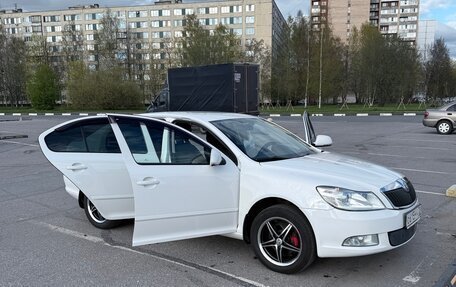 Skoda Octavia, 2012 год, 960 000 рублей, 2 фотография