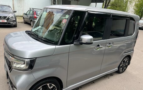 Honda N-BOX II, 2019 год, 1 300 000 рублей, 2 фотография