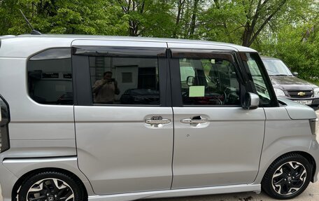 Honda N-BOX II, 2019 год, 1 300 000 рублей, 6 фотография