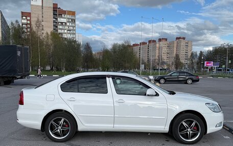 Skoda Octavia, 2012 год, 960 000 рублей, 5 фотография