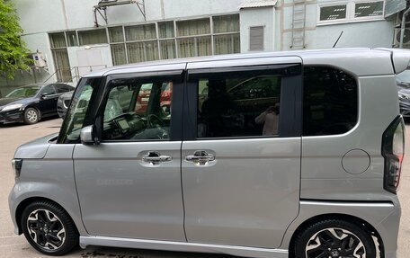 Honda N-BOX II, 2019 год, 1 300 000 рублей, 3 фотография